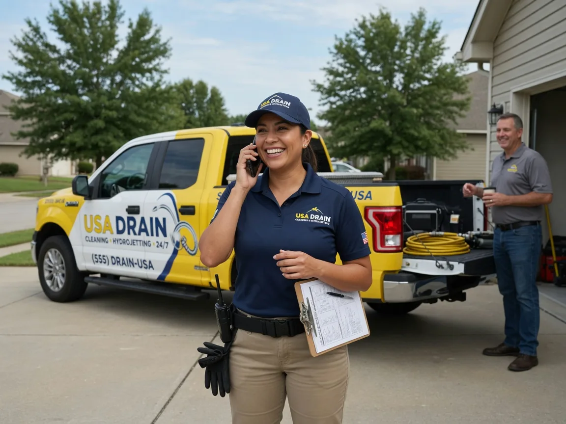 Drain Cleaning Drytown, CA FAQs
